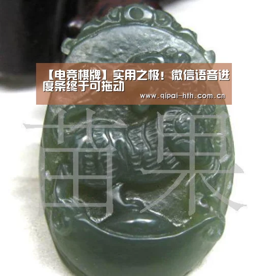 【电竞棋牌】实用之极!微信语音进度条终于可拖动(图3) 华体会体育