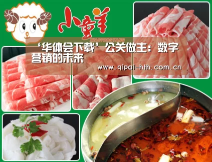 ‘华体会下载’公关做主：数字营销的未来